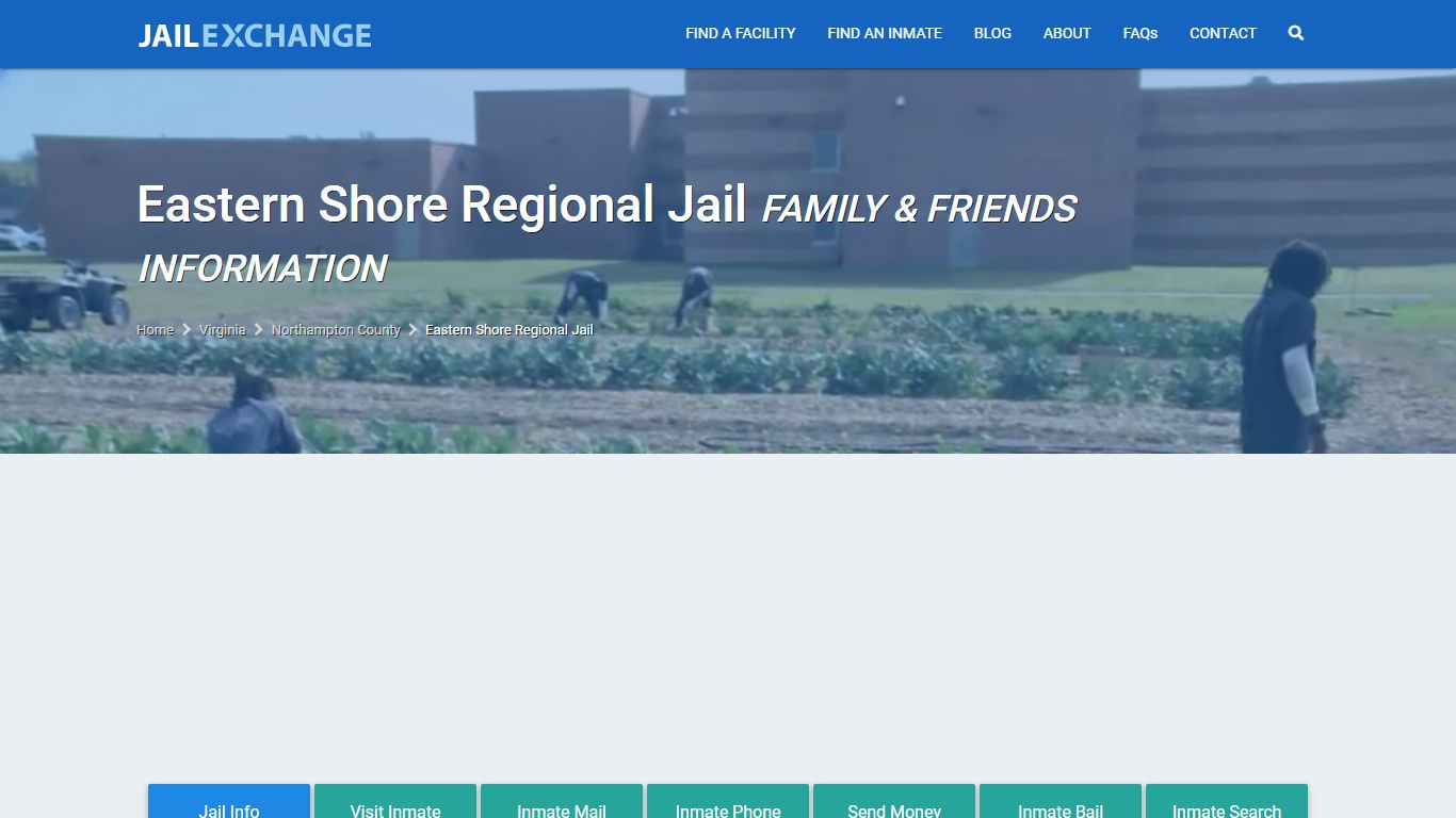 Northampton County Jail Inmates | Arrests | Mugshots | VA